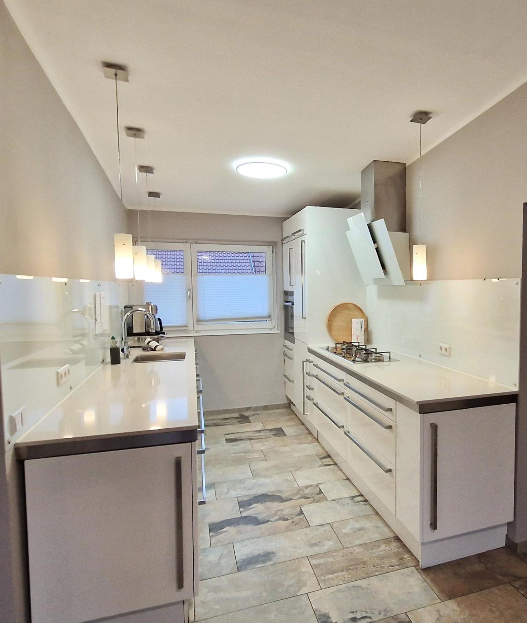 Wohnung Mit Sauna, Garten & Schwimmteich Bietigheim-Bissingen Extérieur photo