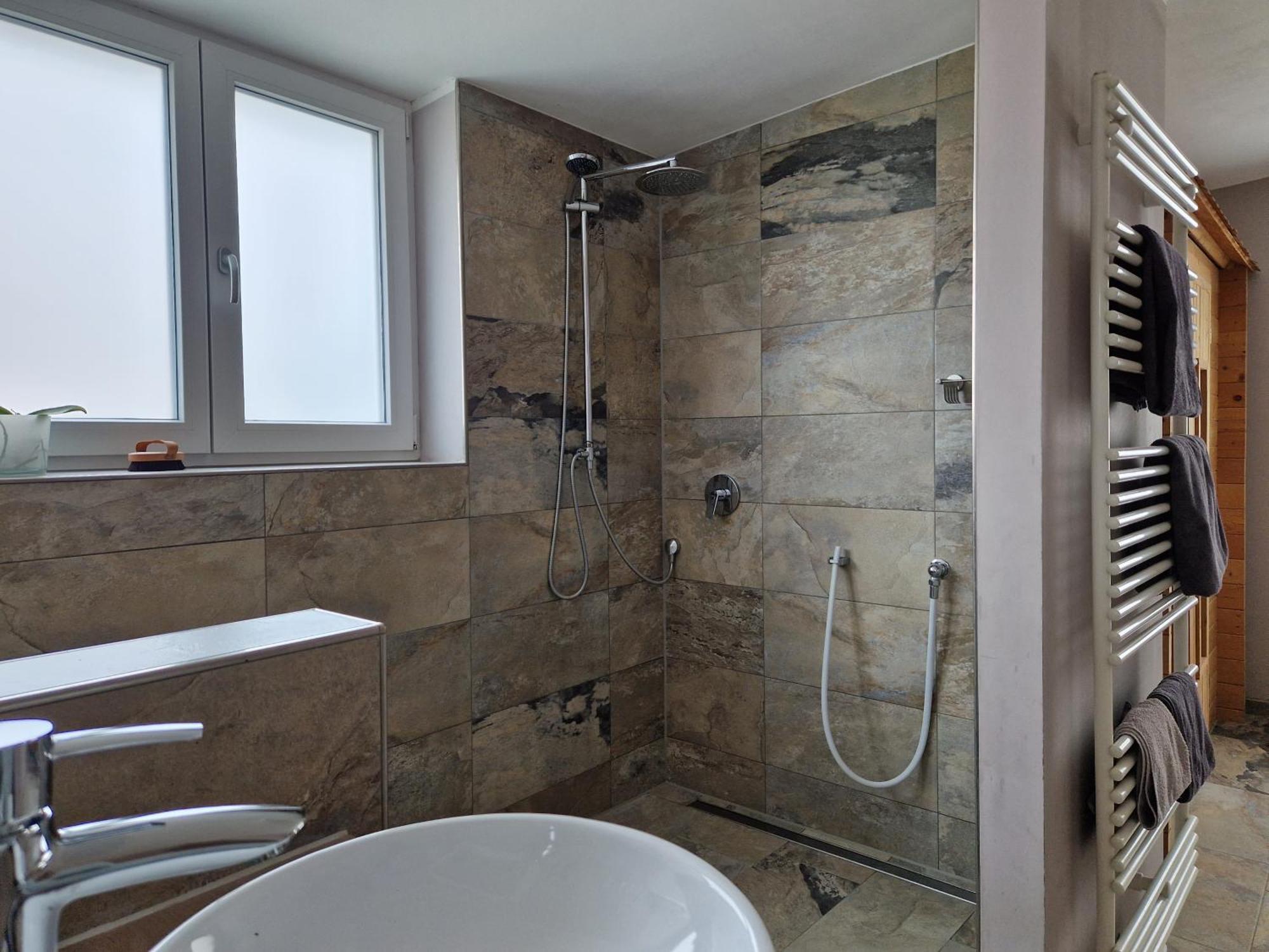 Wohnung Mit Sauna, Garten & Schwimmteich Bietigheim-Bissingen Extérieur photo