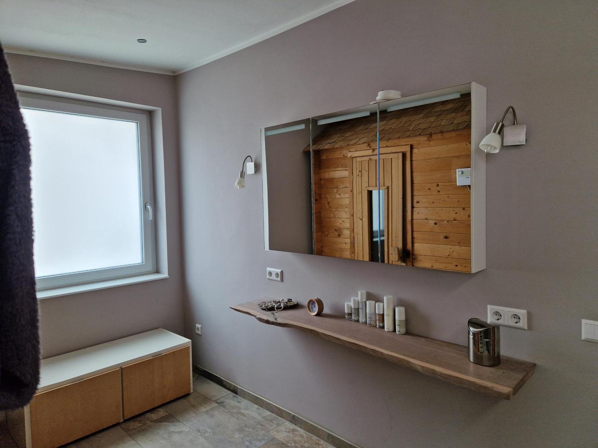Wohnung Mit Sauna, Garten & Schwimmteich Bietigheim-Bissingen Extérieur photo