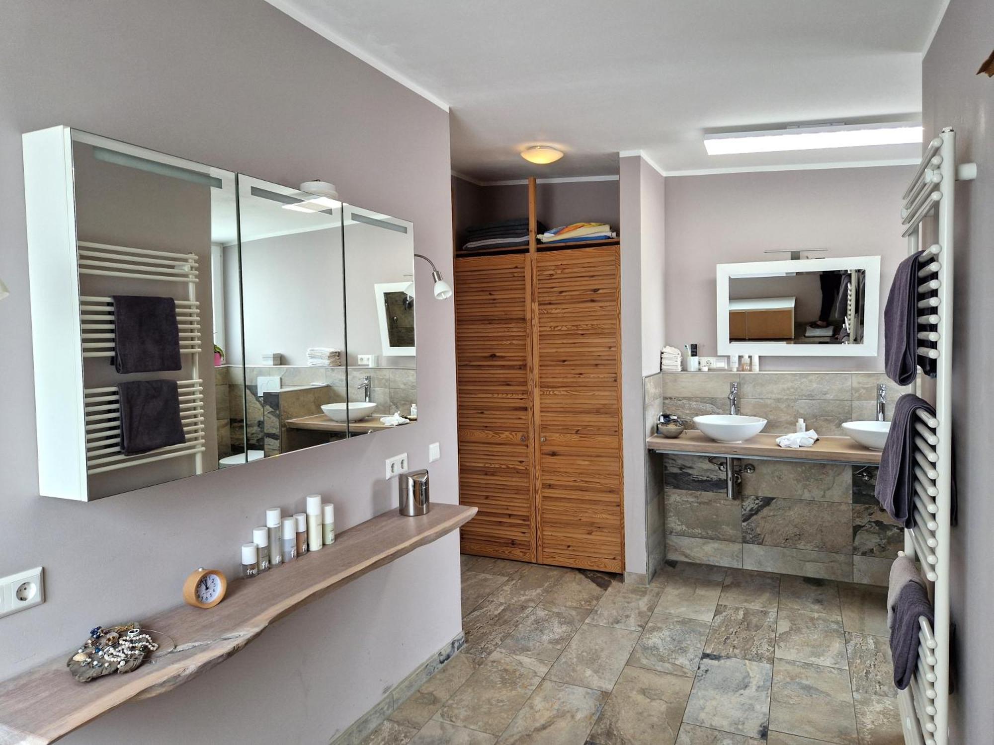 Wohnung Mit Sauna, Garten & Schwimmteich Bietigheim-Bissingen Extérieur photo